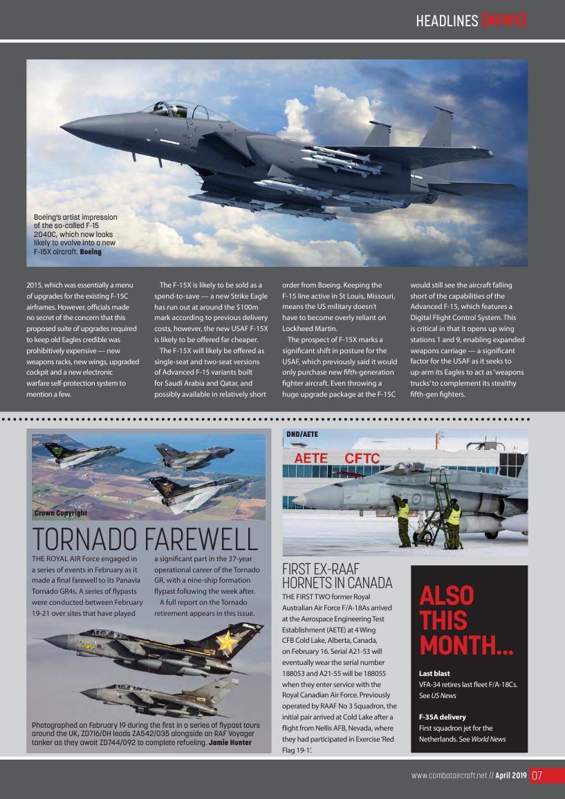 Combat Aircraft 2019-04